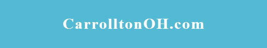 Carrollton OH banner